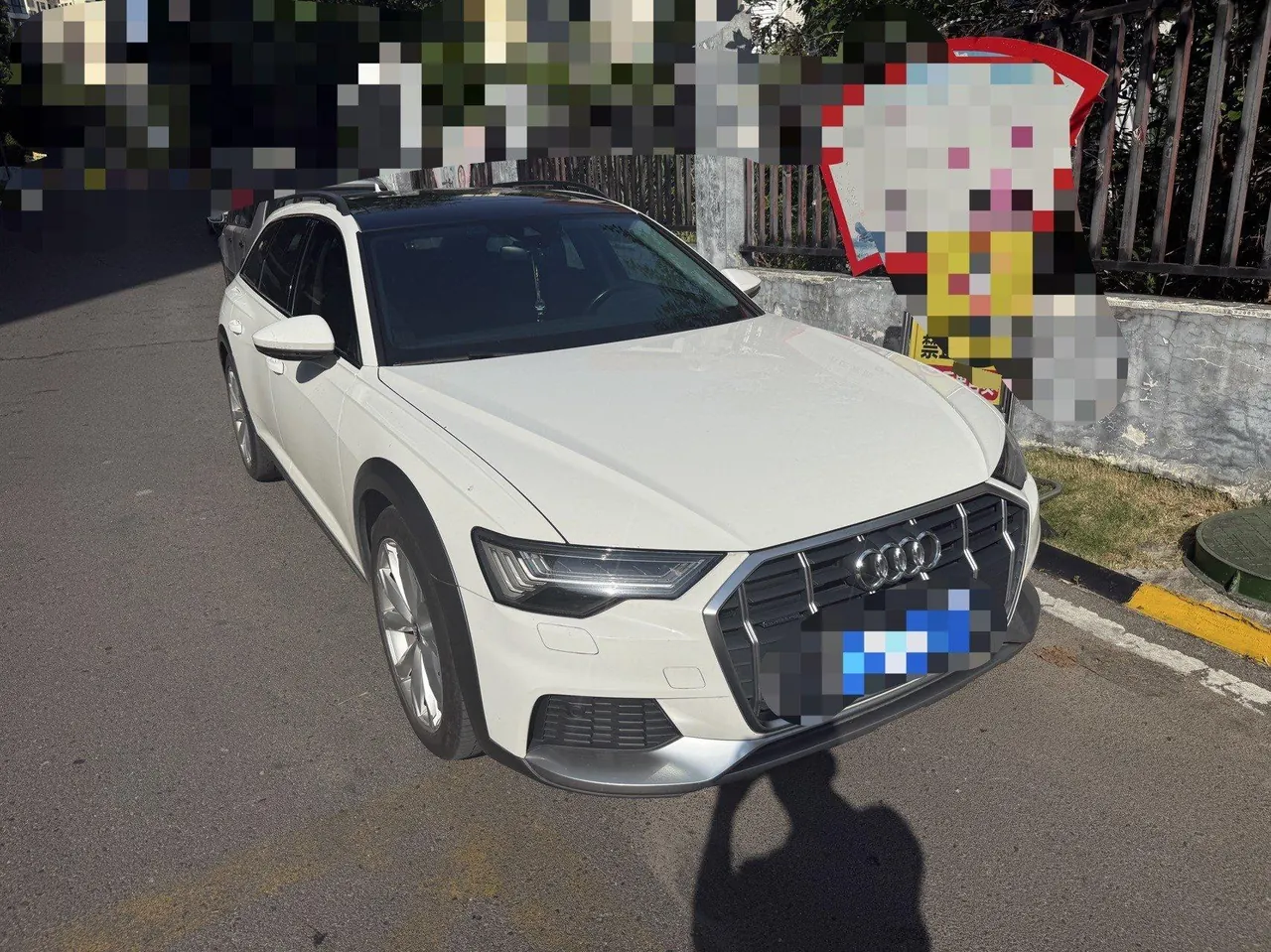 Audi A6 (Imported) 2020 A6 Allroad 48V 3.0TFSI 55TFSI Explorers Enjoy Off-road Automatic Gear 2