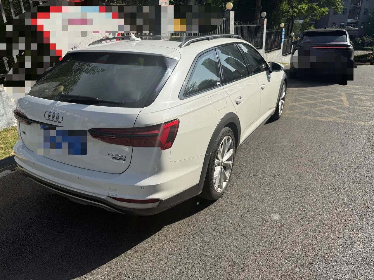 Audi A6 (Imported) 2020 A6 Allroad 48V 3.0TFSI 55TFSI Explorers Enjoy Off-road Automatic Gear 3