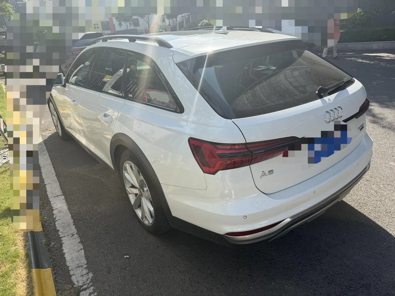 Audi A6 (Imported) 2020 A6 Allroad 48V 3.0TFSI 55TFSI Explorers Enjoy Off-road Automatic Gear 4