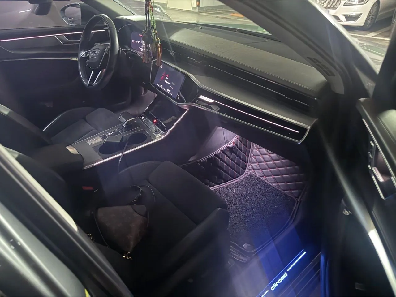 Audi A6 (Imported) 2020 A6 Allroad 48V 3.0TFSI 55TFSI Explorers Enjoy Off-road Automatic Gear 6