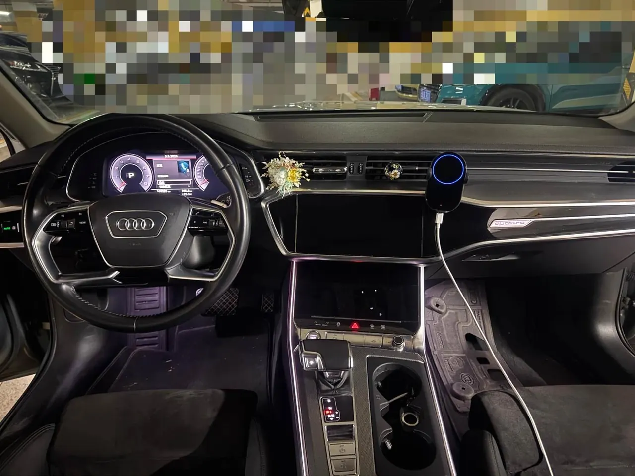 Audi A6 (Imported) 2020 A6 Allroad 48V 3.0TFSI 55TFSI Explorers Enjoy Off-road Automatic Gear 7