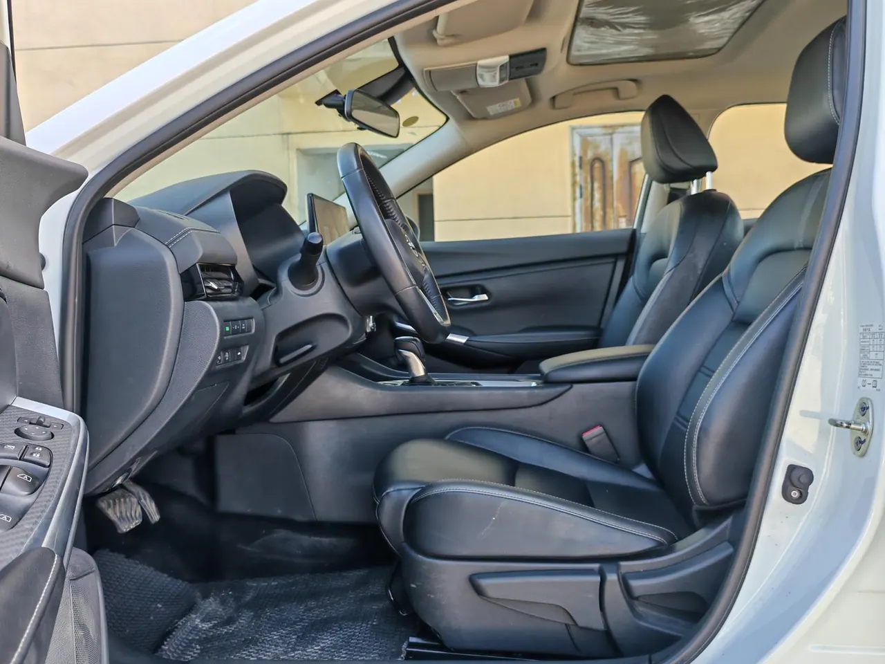 Nissan 2023 Sylphy 1.6 Stepless Pleasant Edition Automatic Gear 4