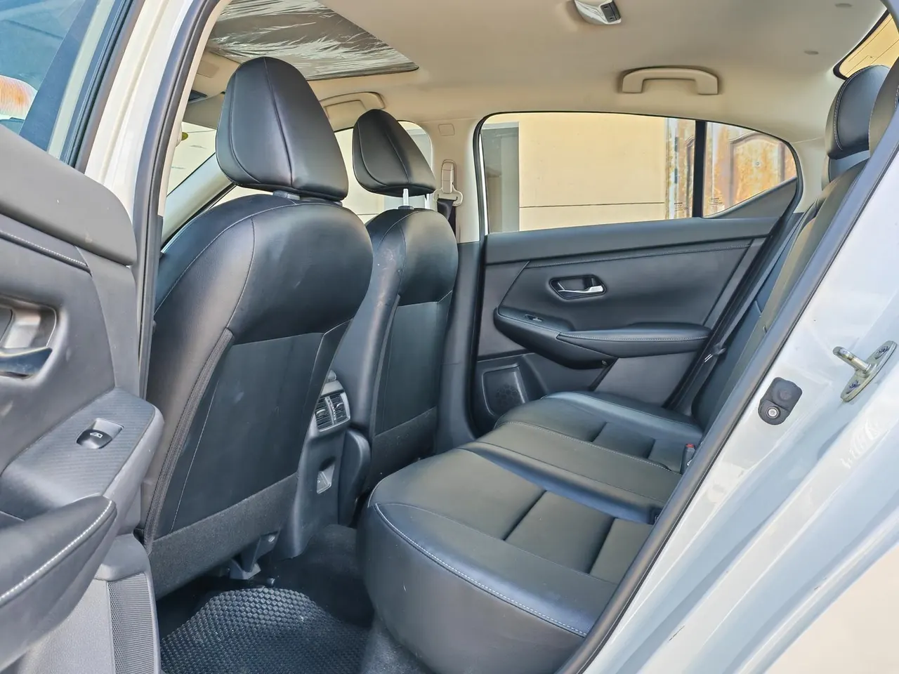 Nissan 2023 Sylphy 1.6 Stepless Pleasant Edition Automatic Gear 6