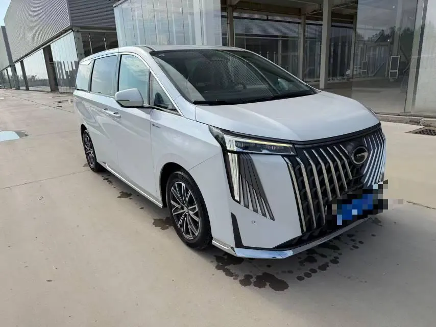 Chuanqi 2023 M8 2.0T 400T Master Series Flagship Automatic Gear 2