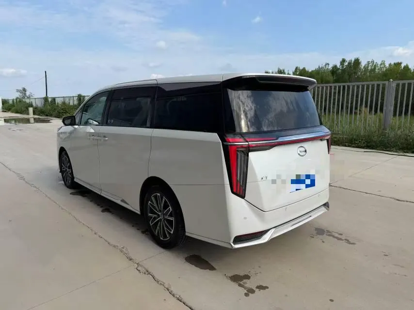 Chuanqi 2023 M8 2.0T 400T Master Series Flagship Automatic Gear 5