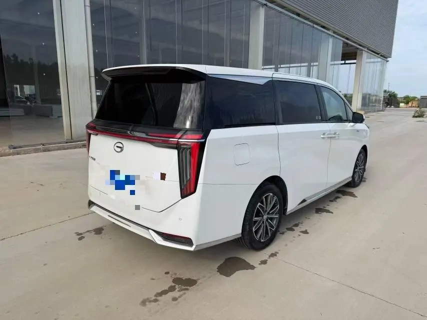 Chuanqi 2023 M8 2.0T 400T Master Series Flagship Automatic Gear 6