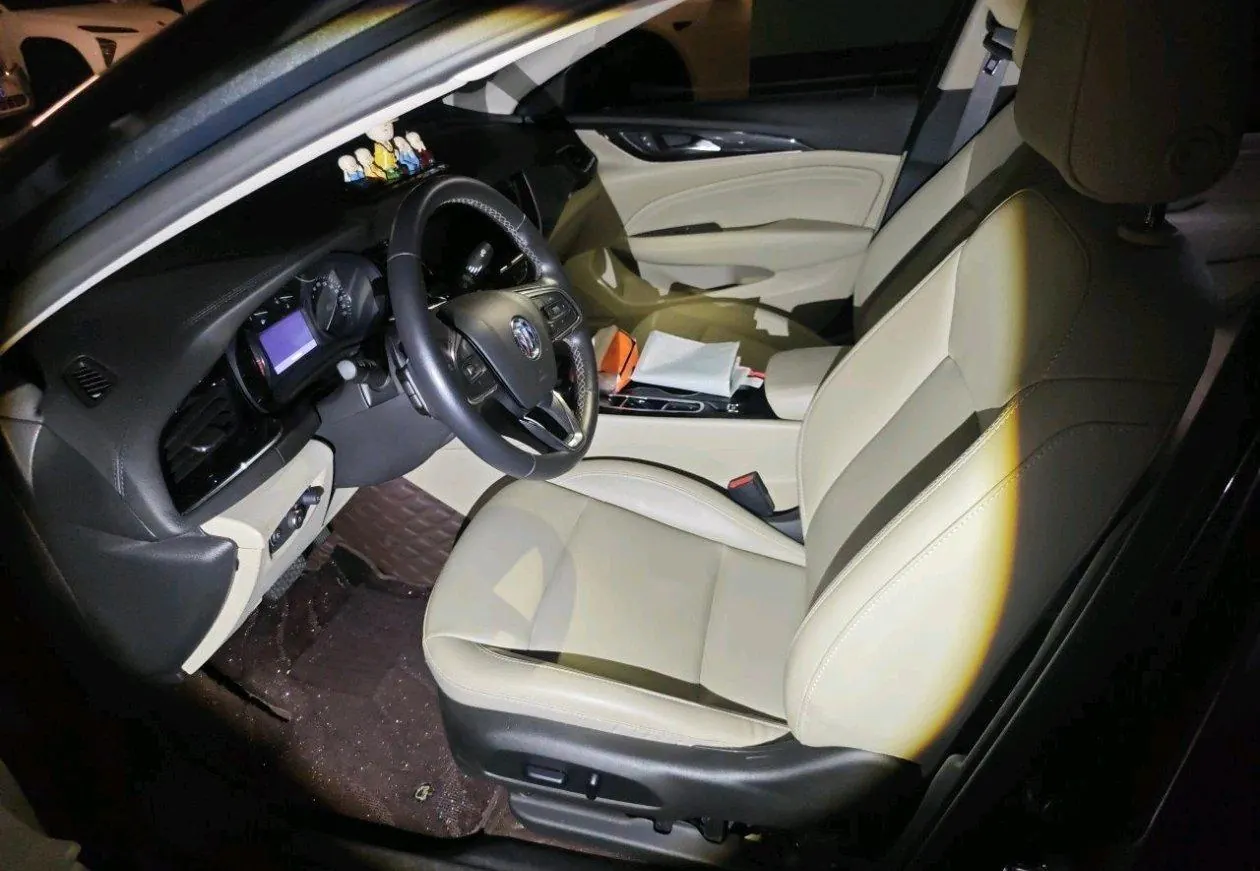 Buick 2020 Regal 1.5T 552T Elite Automatic Gear 4