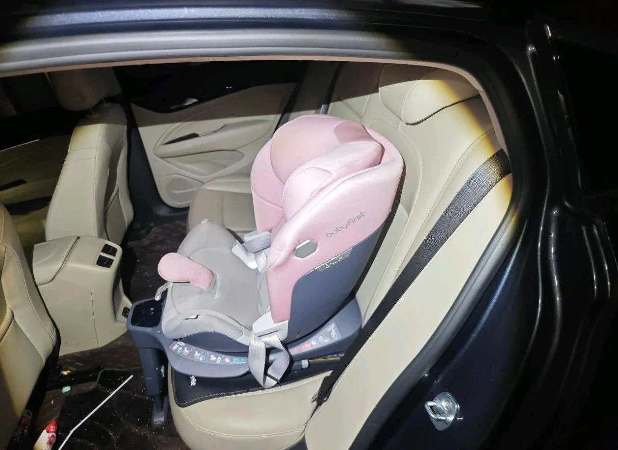 Buick 2020 Regal 1.5T 552T Elite Automatic Gear 5