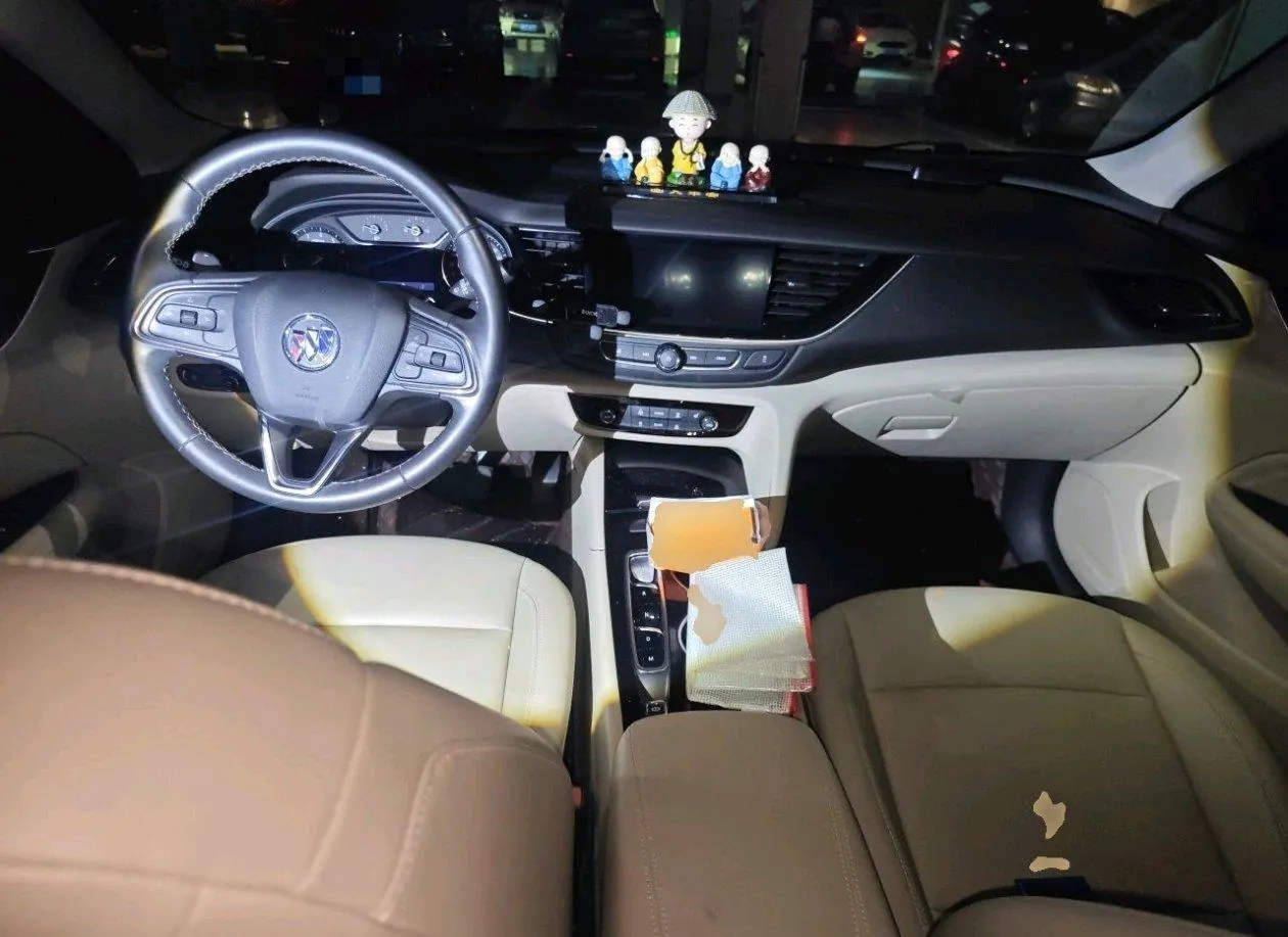 Buick 2020 Regal 1.5T 552T Elite Automatic Gear 6