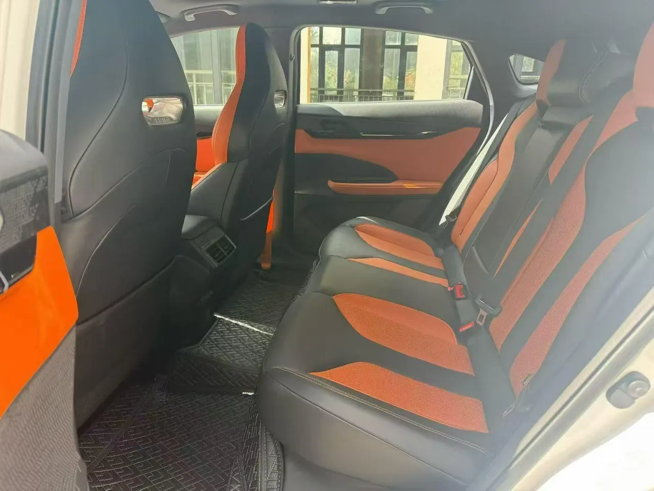 ChangAn 2024 UNI-V 2.0T High Energy Edition Automatic Gear 5