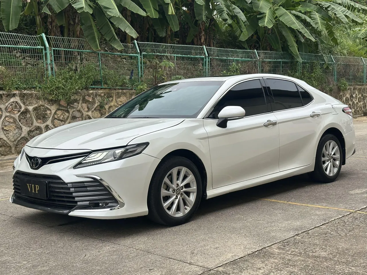 Open image lightbox: Toyota 2021 Camry 2.0G Stepless Deluxe Edition Automatic Gear