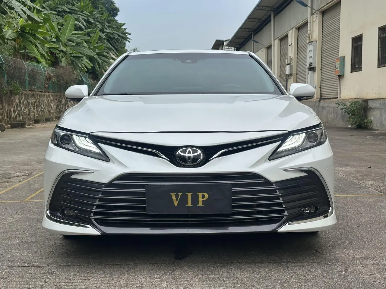 Toyota 2021 Camry 2.0G Stepless Deluxe Edition Automatic Gear 2