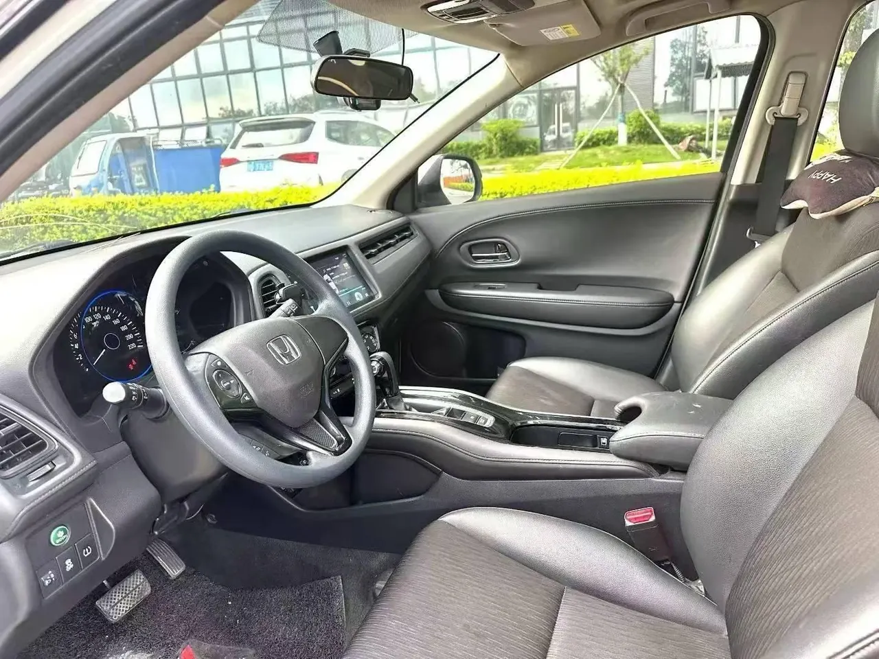 Honda 2020 Binzhi 1.5 stepless luxury automatic transmission 2