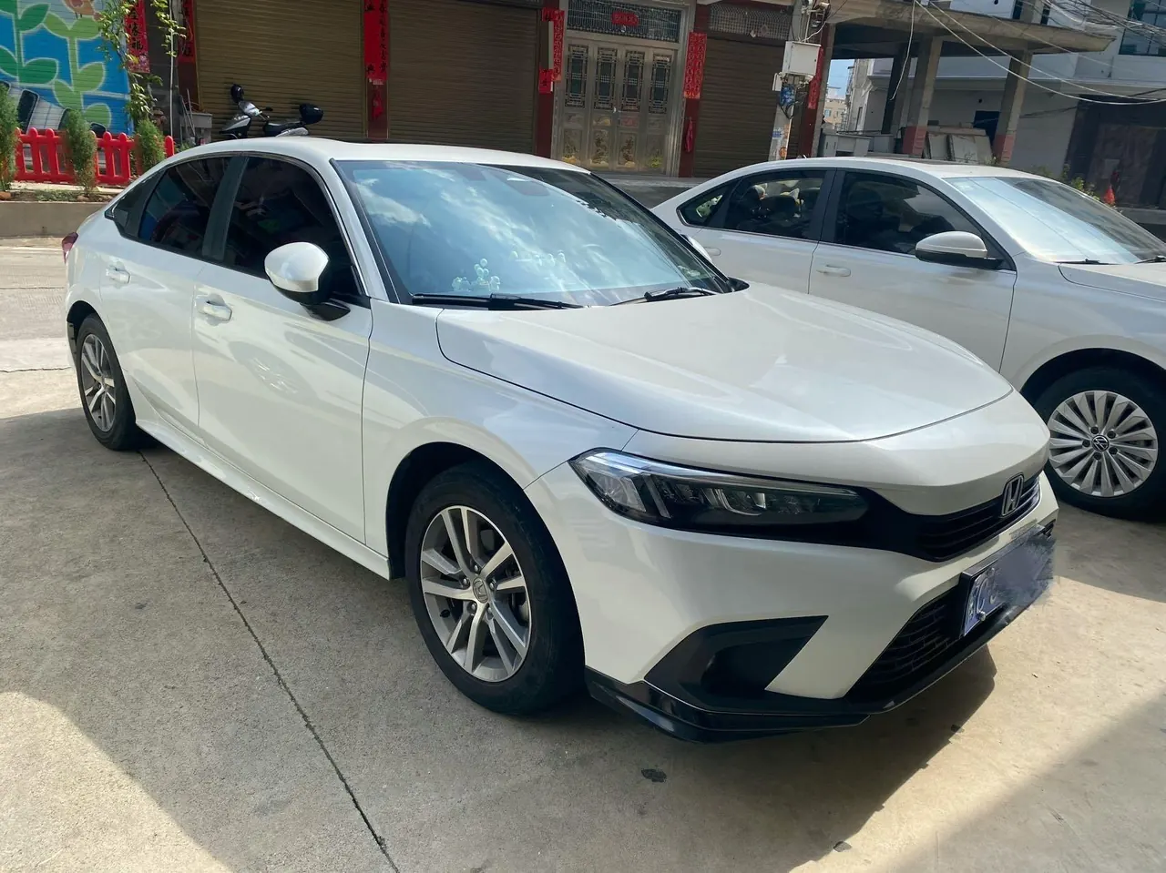 Honda 2023 Civic 1.5T CVT 240TURBO Sporty Edition Automatic 3