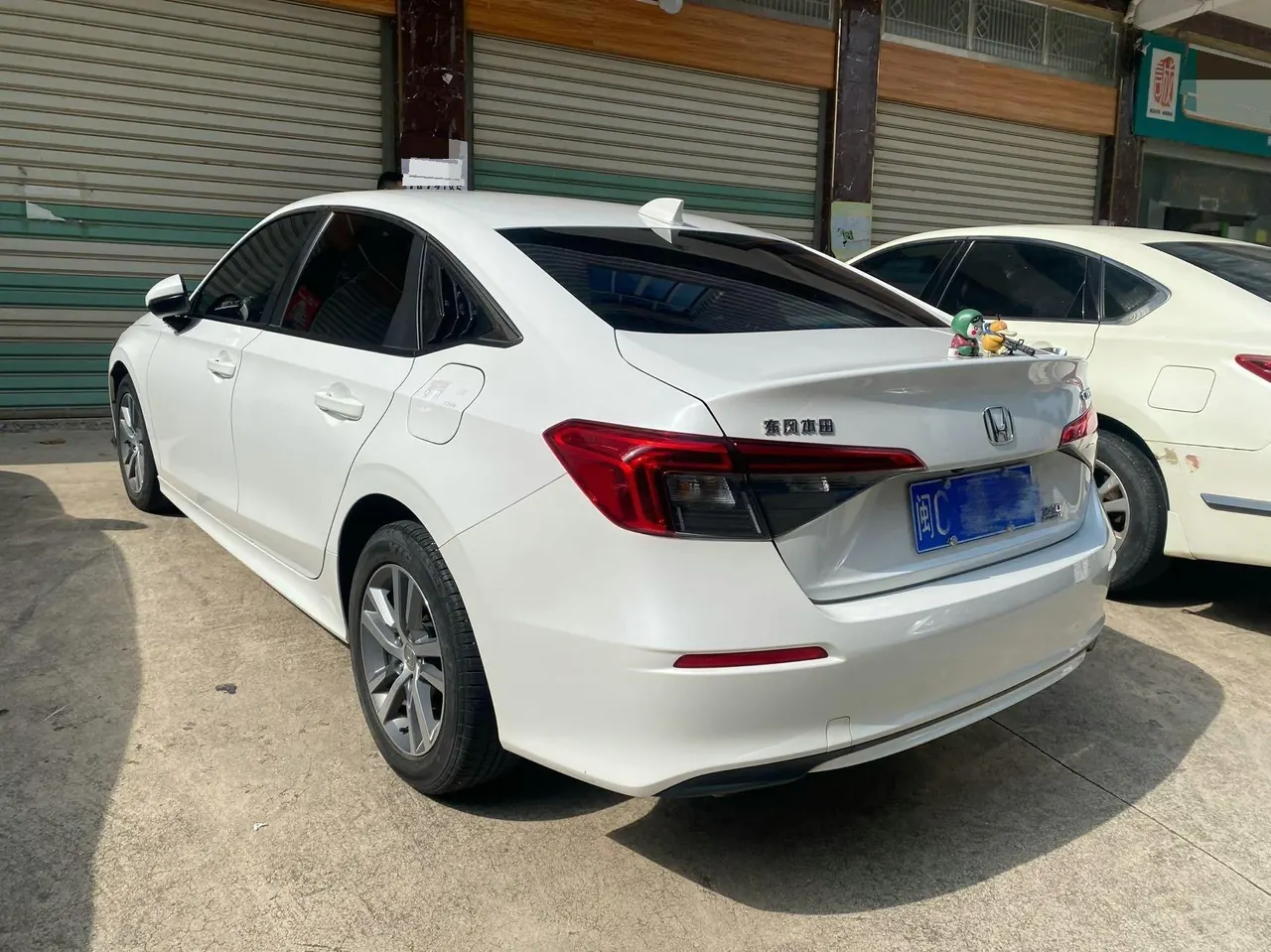 Honda 2023 Civic 1.5T CVT 240TURBO Sporty Edition Automatic 7