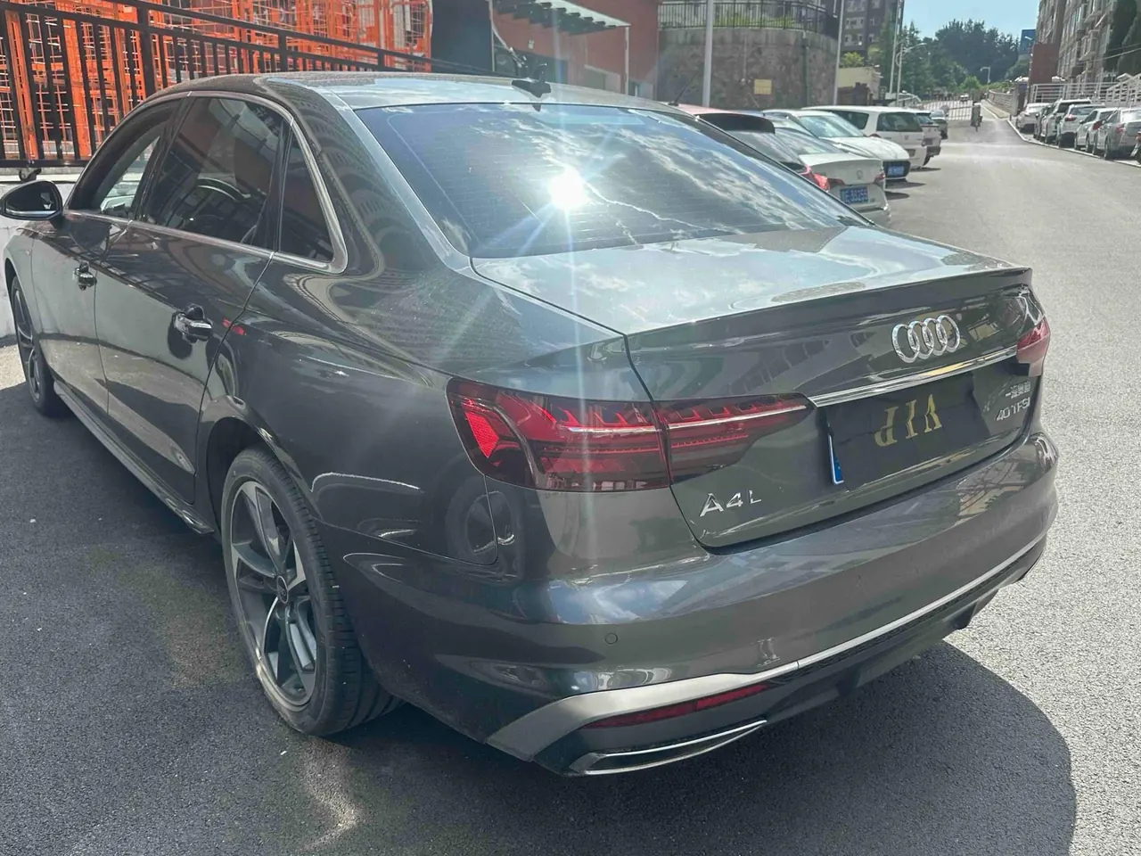 Audi 2023 A4L 2.0TFSI 40TFSI Deluxe Dynamic Automatic 3