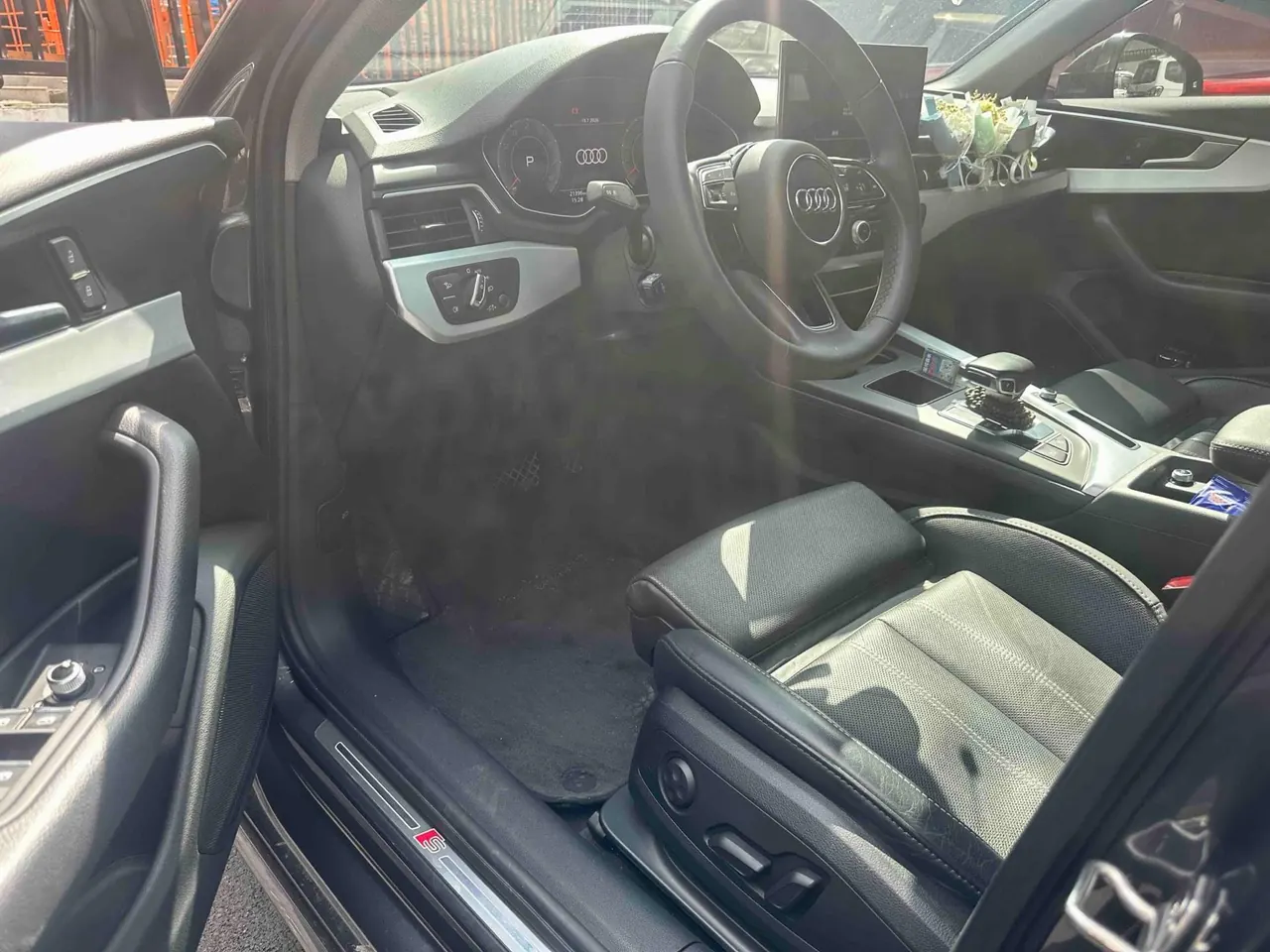 Audi 2023 A4L 2.0TFSI 40TFSI Deluxe Dynamic Automatic 6