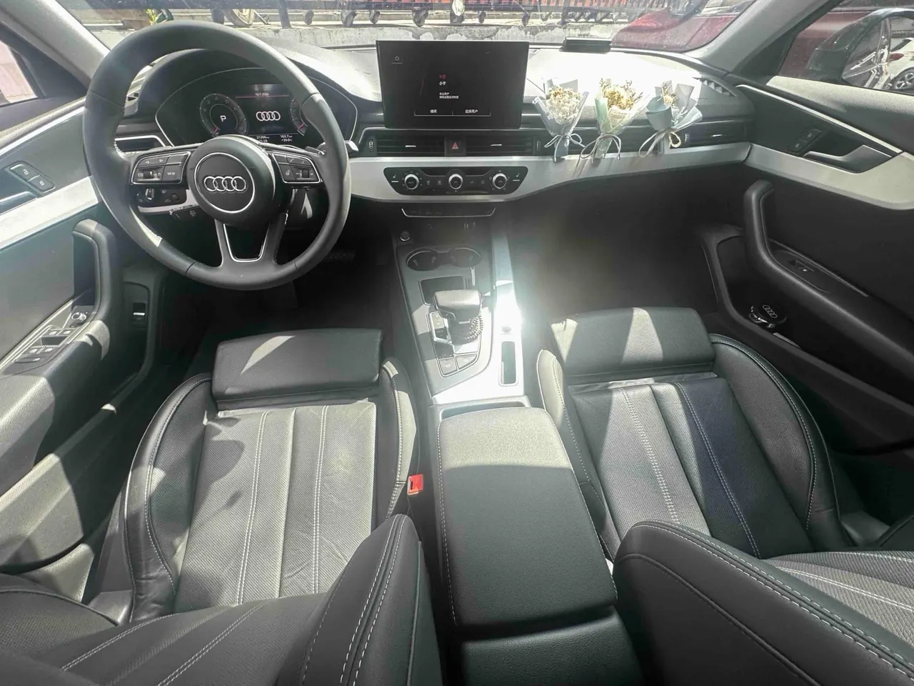 Audi 2023 A4L 2.0TFSI 40TFSI Deluxe Dynamic Automatic 8