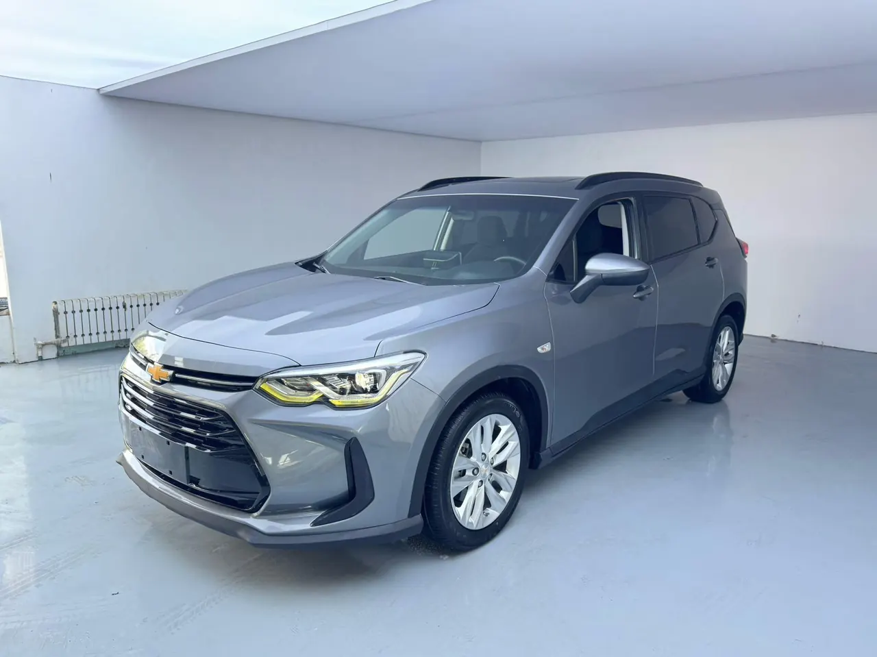 Open image lightbox: Chevrolet 2020 Volando 48V 1.3T 530T Premium Edition (52) Automatic Gear