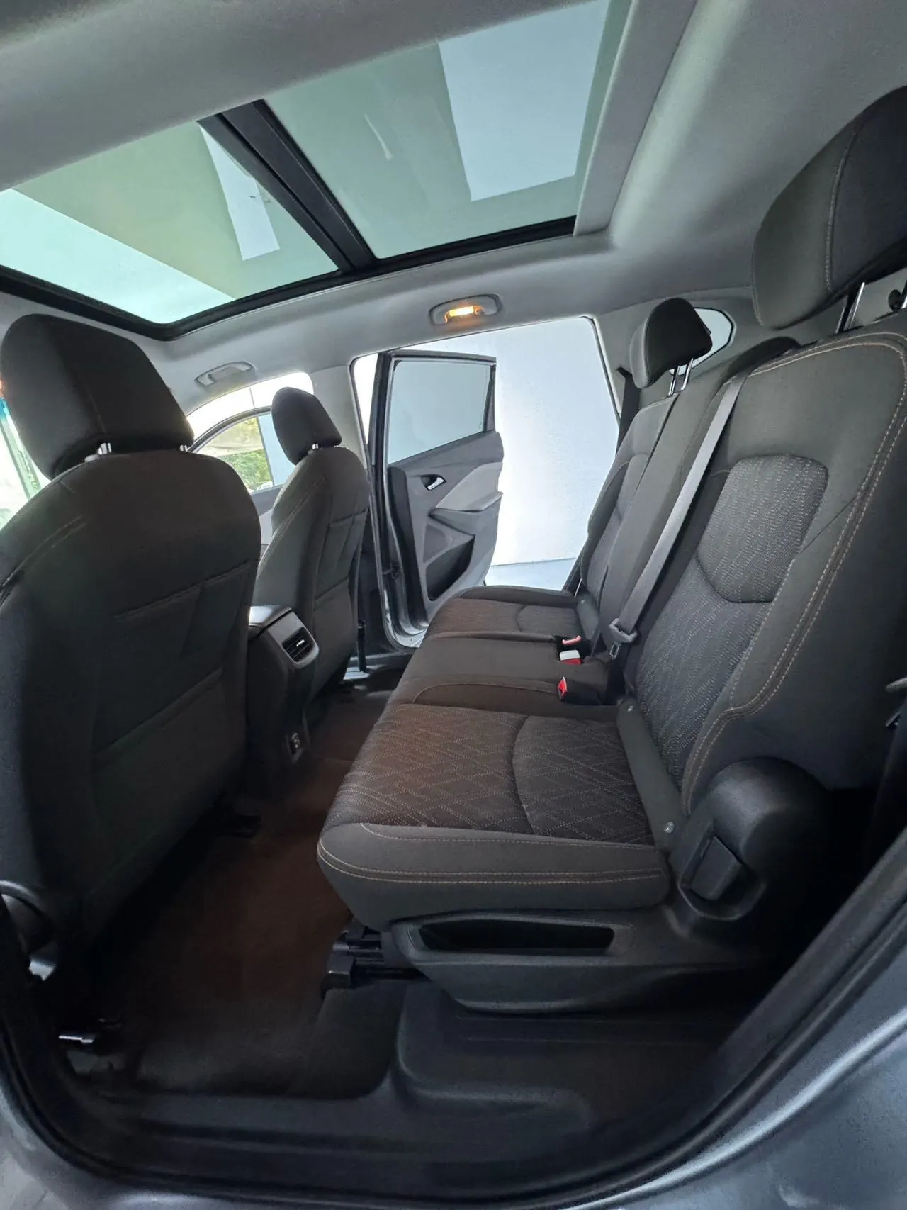 Chevrolet 2020 Volando 48V 1.3T 530T Premium Edition (52) Automatic Gear 11