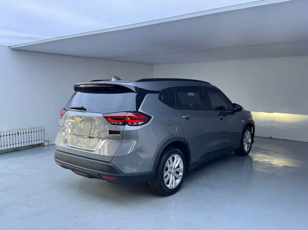 Chevrolet 2020 Volando 48V 1.3T 530T Premium Edition (52) Automatic Gear 14