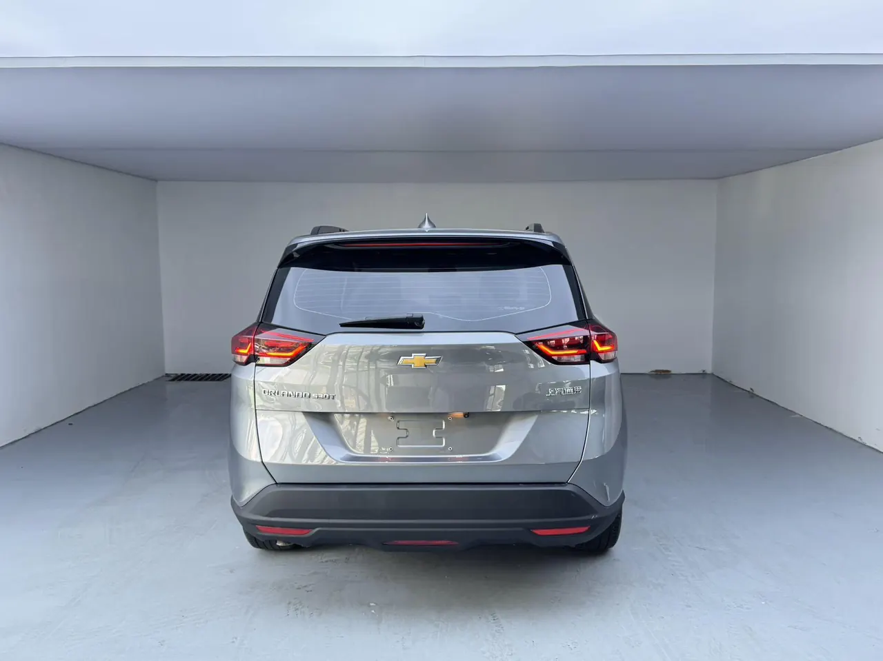 Chevrolet 2020 Volando 48V 1.3T 530T Premium Edition (52) Automatic Gear 15