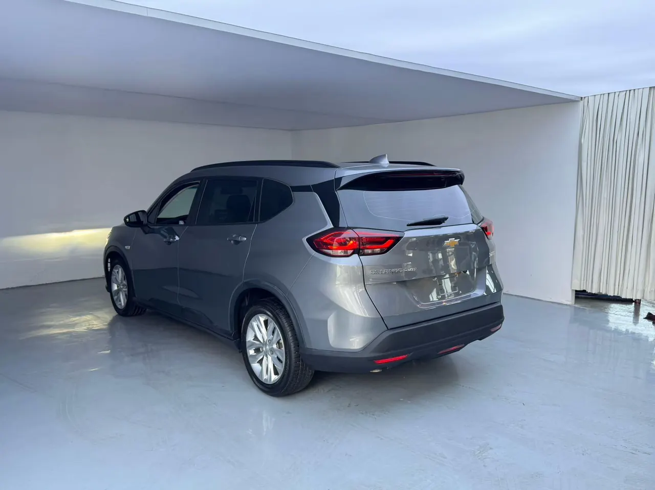 Chevrolet 2020 Volando 48V 1.3T 530T Premium Edition (52) Automatic Gear 16
