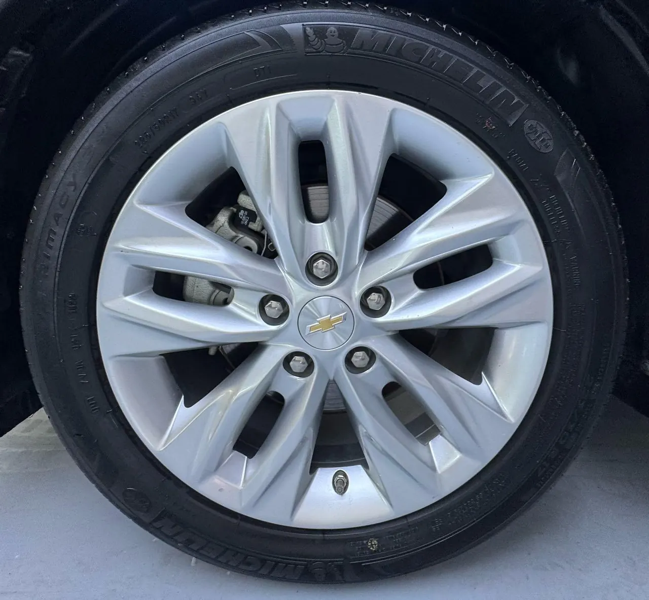 Chevrolet 2020 Volando 48V 1.3T 530T Premium Edition (52) Automatic Gear 19