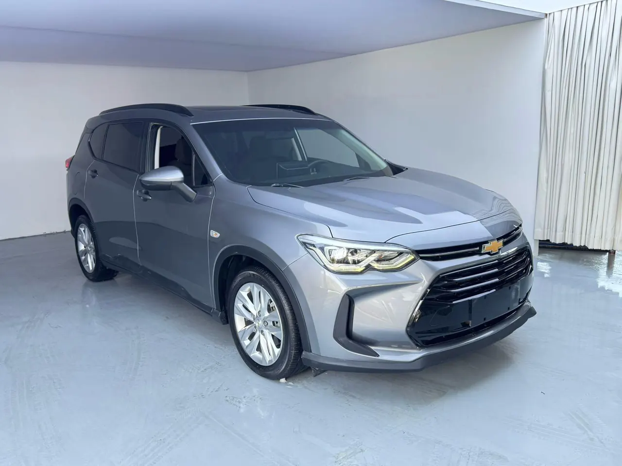 Chevrolet 2020 Volando 48V 1.3T 530T Premium Edition (52) Automatic Gear 3