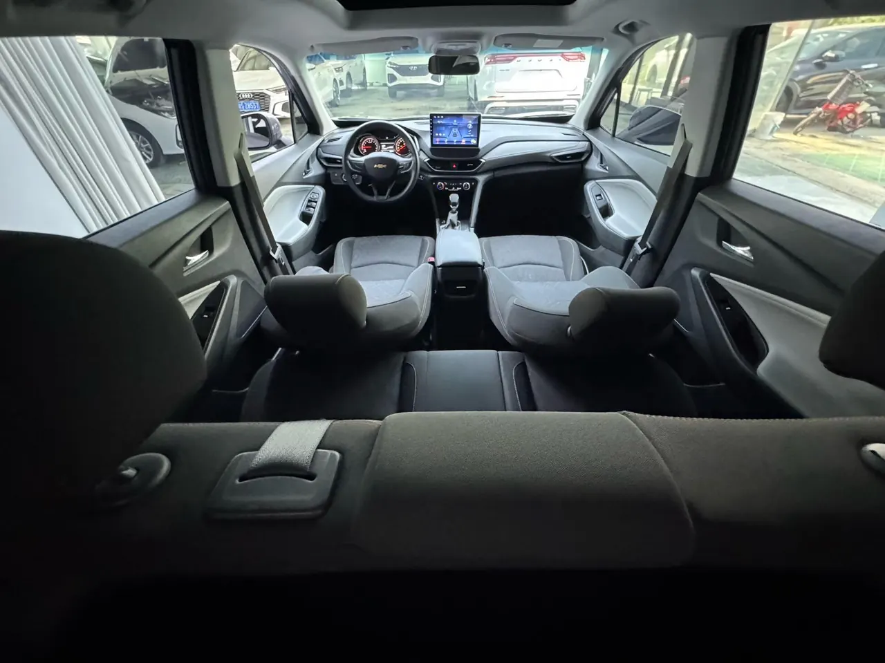Chevrolet 2020 Volando 48V 1.3T 530T Premium Edition (52) Automatic Gear 4