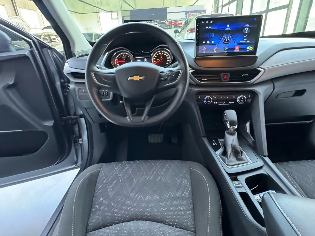 Chevrolet 2020 Volando 48V 1.3T 530T Premium Edition (52) Automatic Gear 5