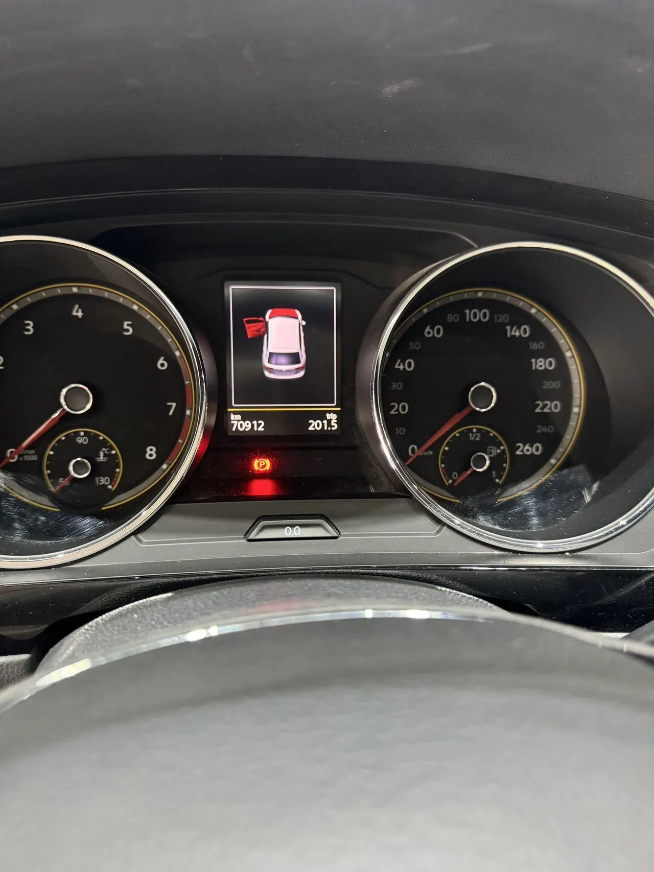 Volkswagen 2020 Tiguan L 2.0TSI 330TSI Two-Drive Smart Deluxe Automatic Gear 6