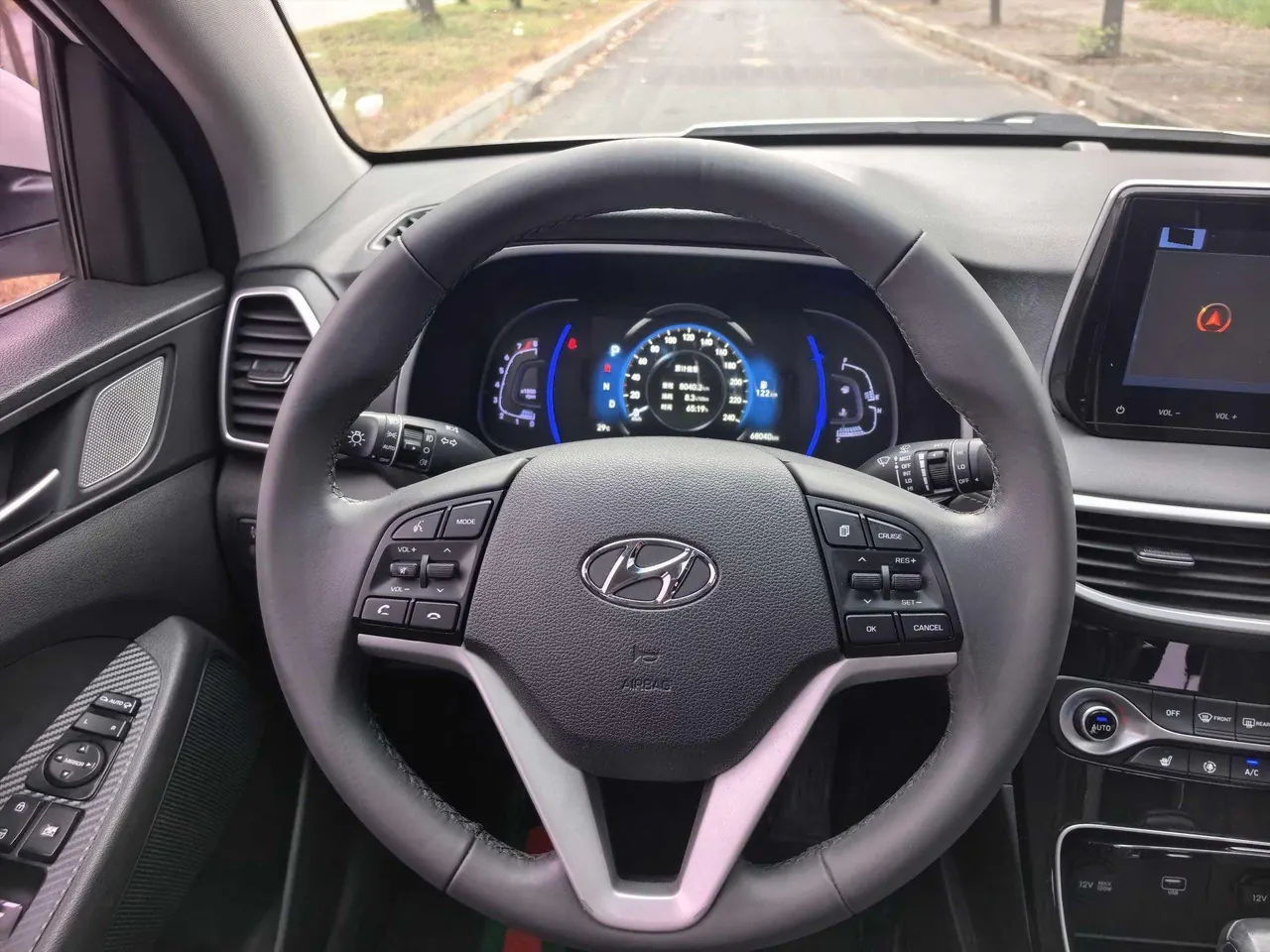 Hyundai 2020 Tousheng 1.6TGDi 280TGDi GLS Two-Drive Fashion Edition Automatic Gear 5