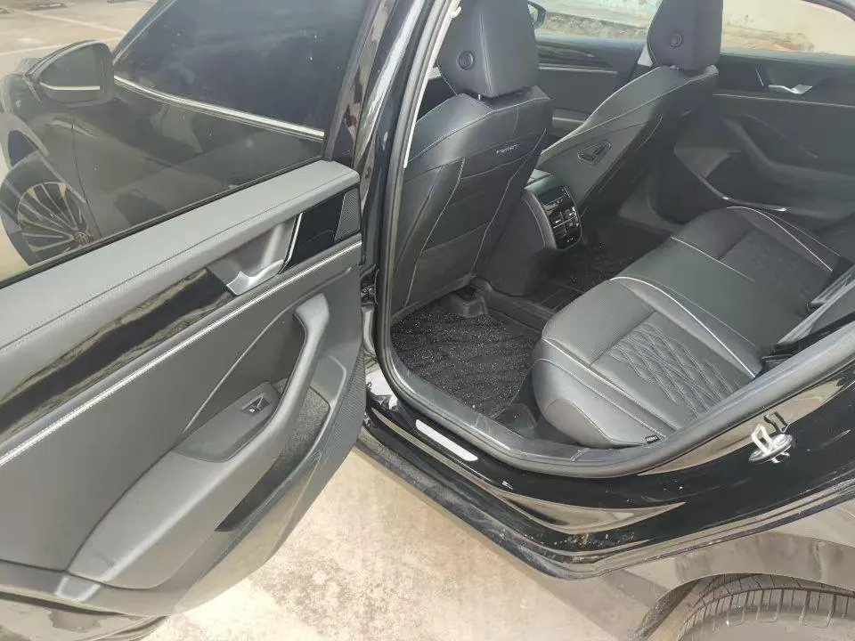 Volkswagen 2024 Magotan 2.0TSI 380TSI Premium Edition Da Mai Bag Automatic Gear 3
