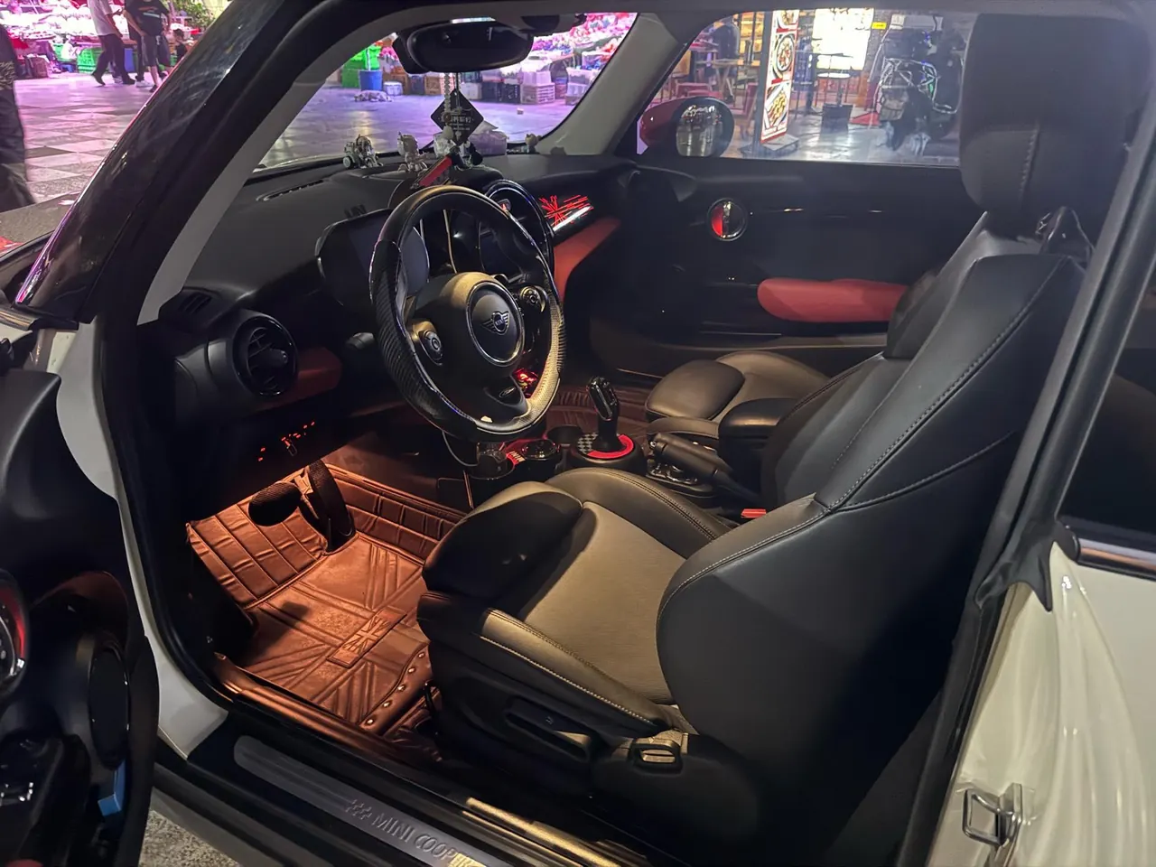 MINI Mini (imported) 2021 Mini Cooper S 2.0T classic automatic gear 2
