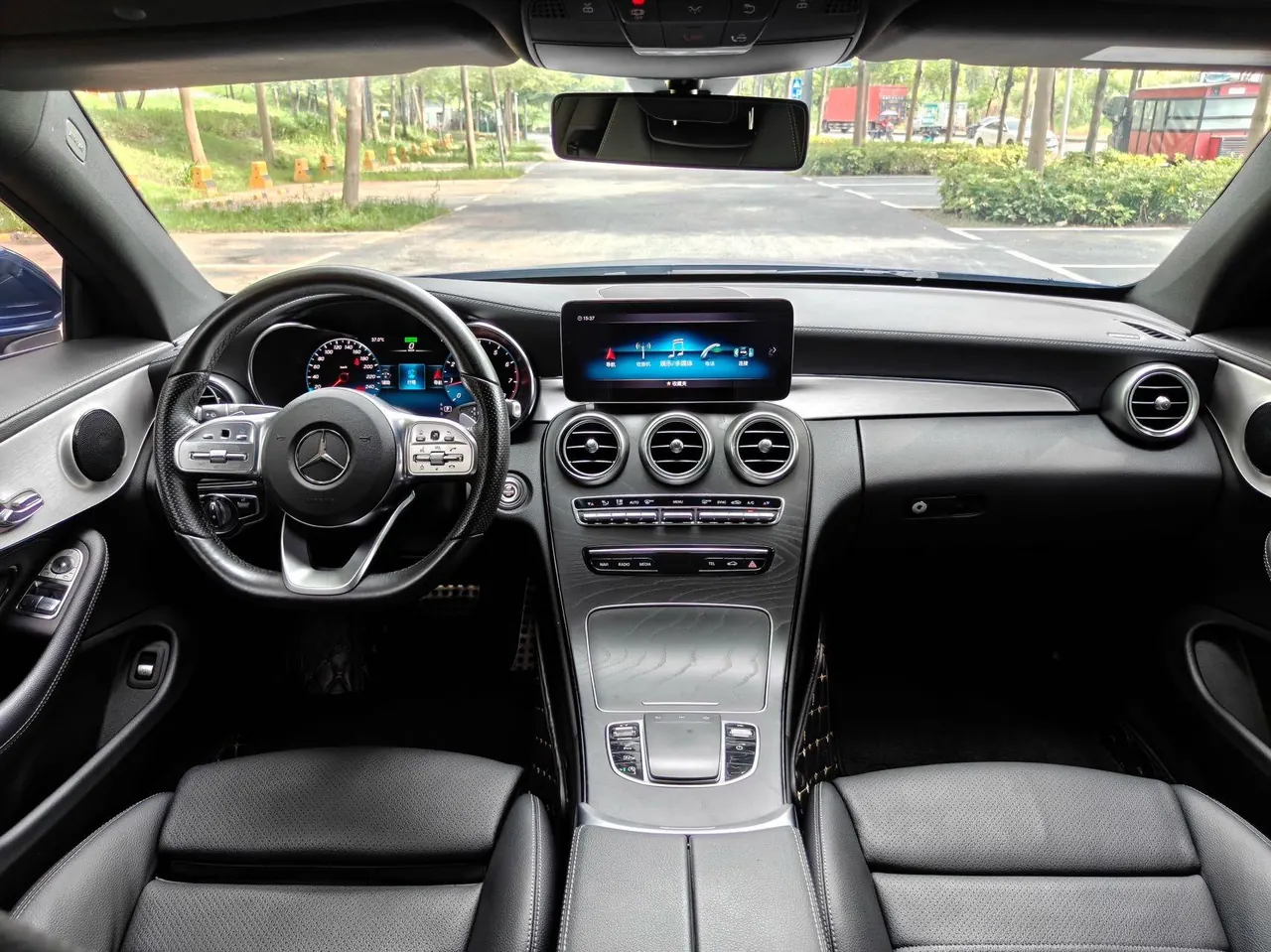Mercedes Benz Class C (Imported) 2020 C 260 Coupe 48V 1.5T Automatic Gear 11