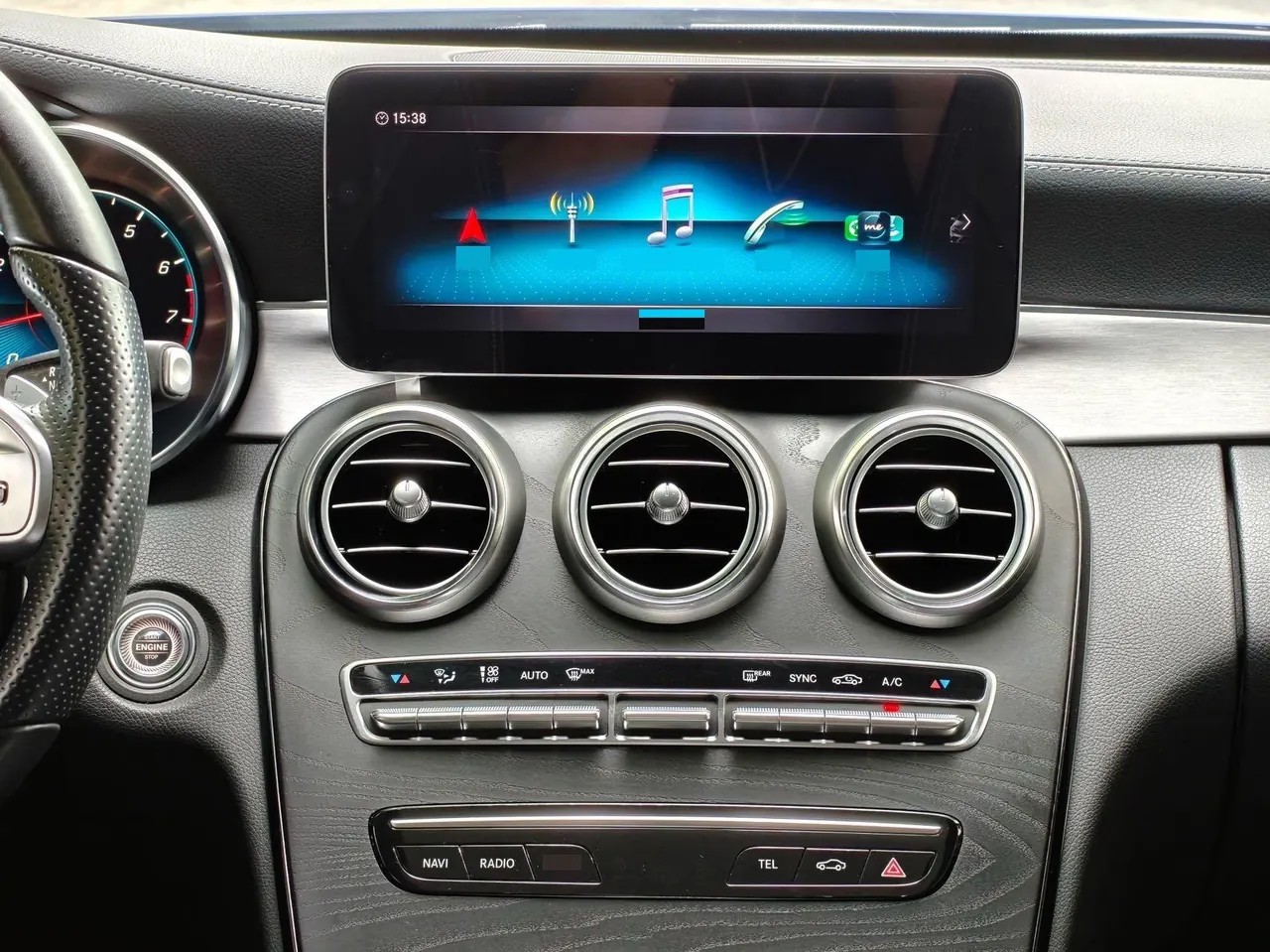 Mercedes Benz Class C (Imported) 2020 C 260 Coupe 48V 1.5T Automatic Gear 16
