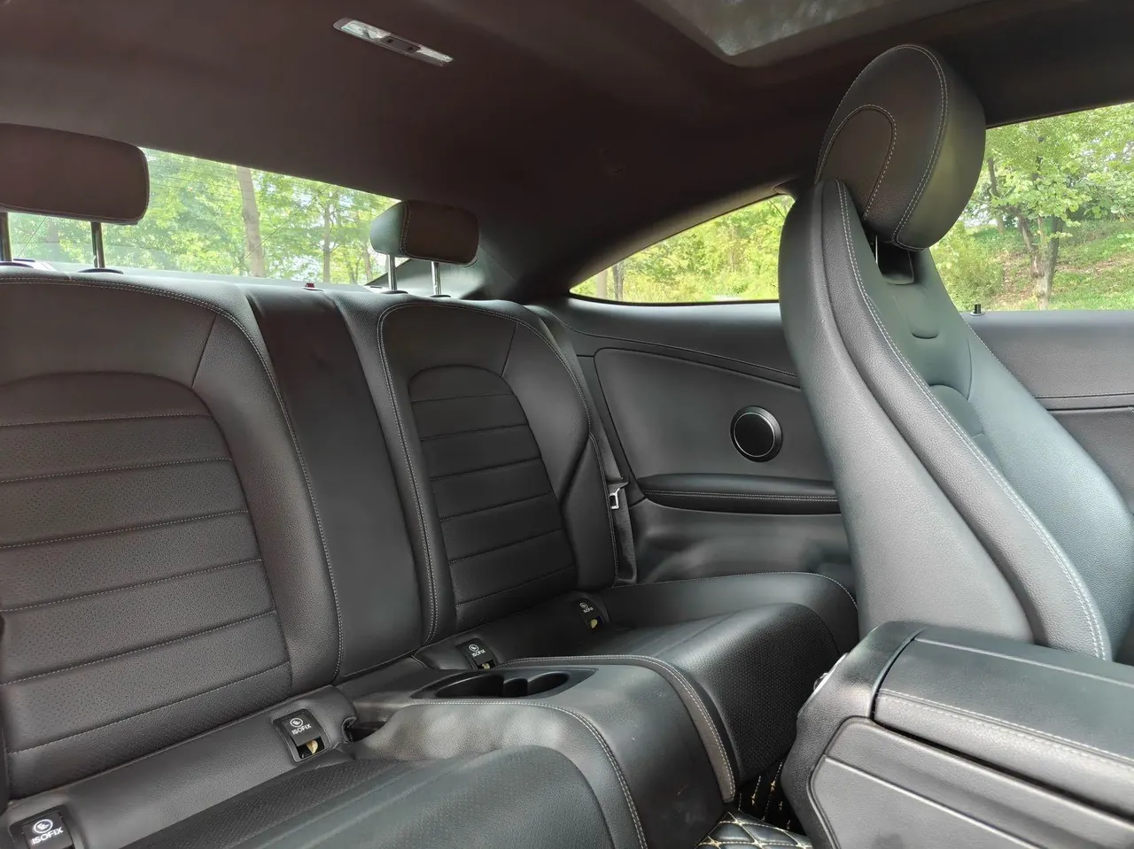 Mercedes Benz Class C (Imported) 2020 C 260 Coupe 48V 1.5T Automatic Gear 18