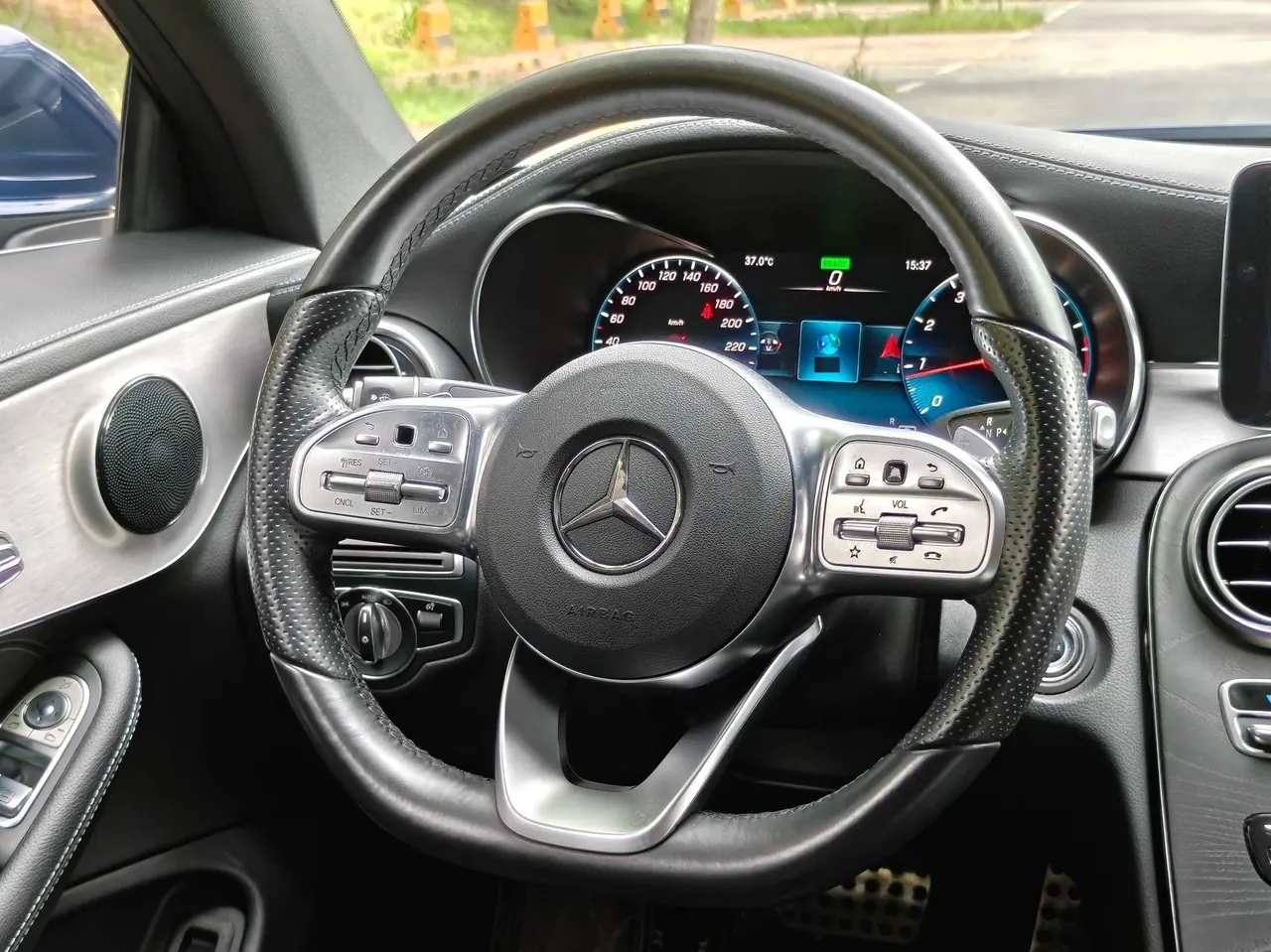 Mercedes Benz Class C (Imported) 2020 C 260 Coupe 48V 1.5T Automatic Gear 9