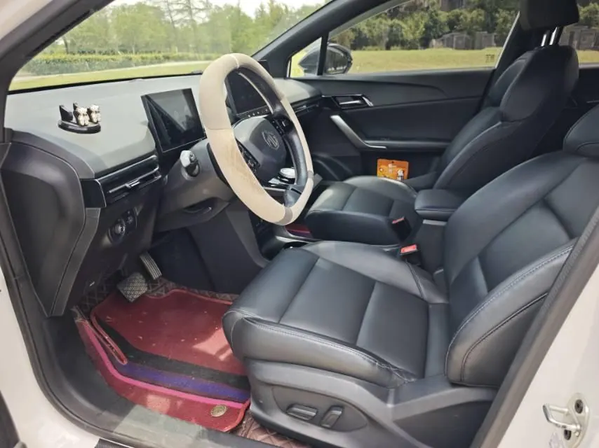 MG 2023 MG4 EV 415km Sea Champion Edition Automatic Gear 8