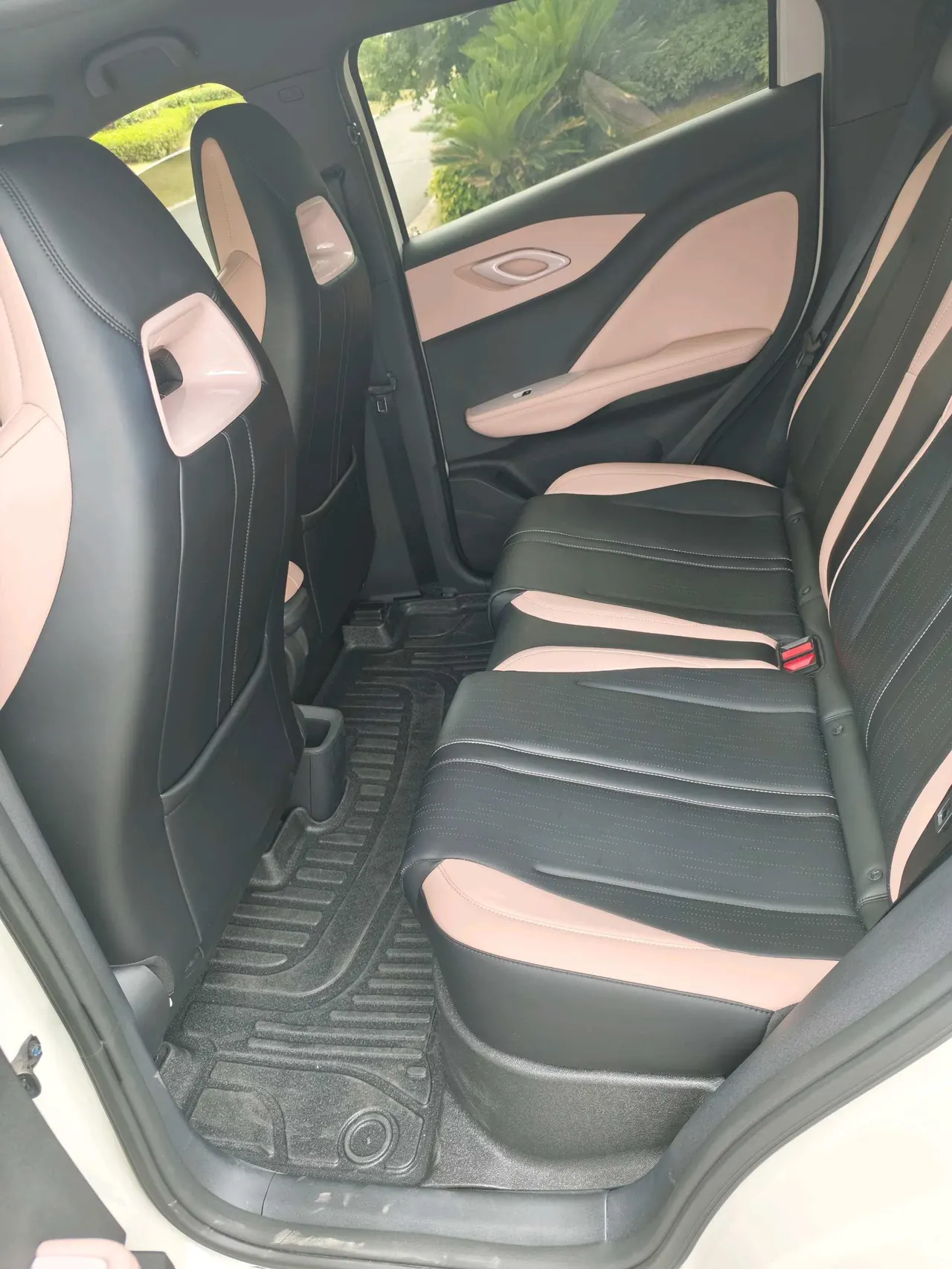 BYD 2025 seagulls 305km free version automatic gear 8