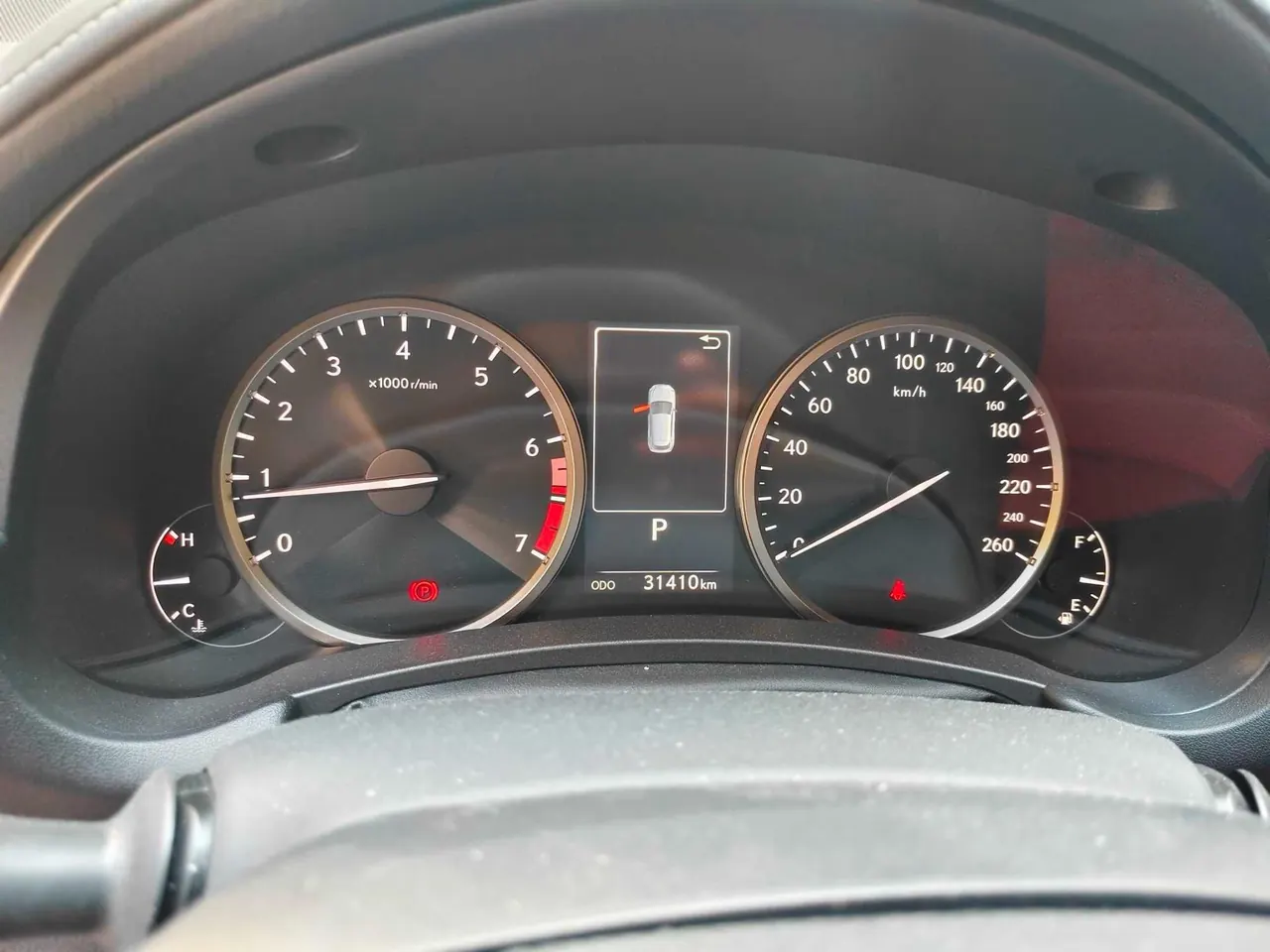 Lexus NX (Imported) 2020 NX200 2.0 Stepless Front Edition Automatic Gear 10