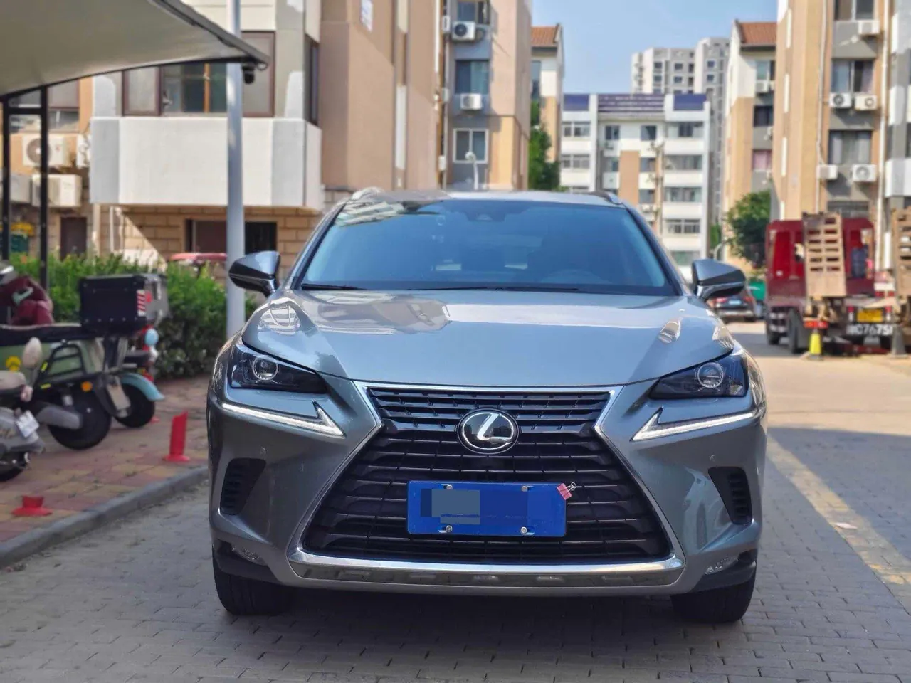 Lexus NX (Imported) 2020 NX200 2.0 Stepless Front Edition Automatic Gear 2