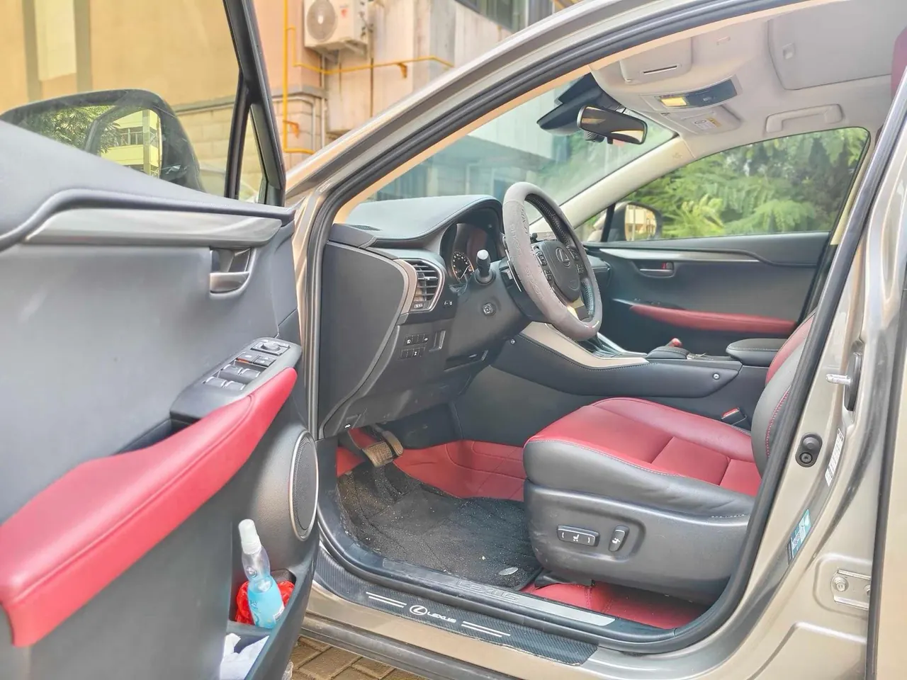 Lexus NX (Imported) 2020 NX200 2.0 Stepless Front Edition Automatic Gear 5