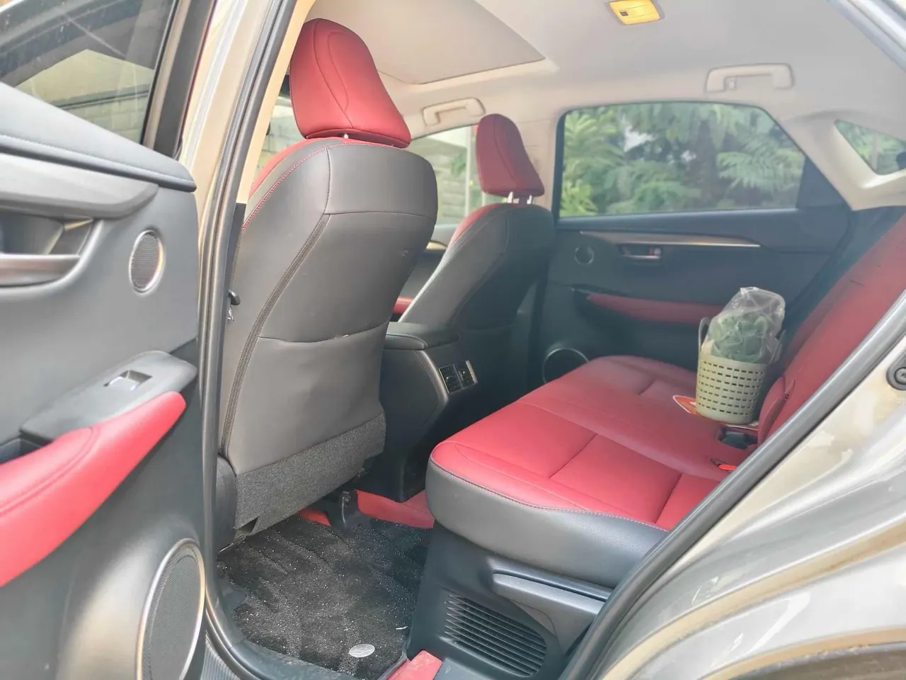 Lexus NX (Imported) 2020 NX200 2.0 Stepless Front Edition Automatic Gear 7