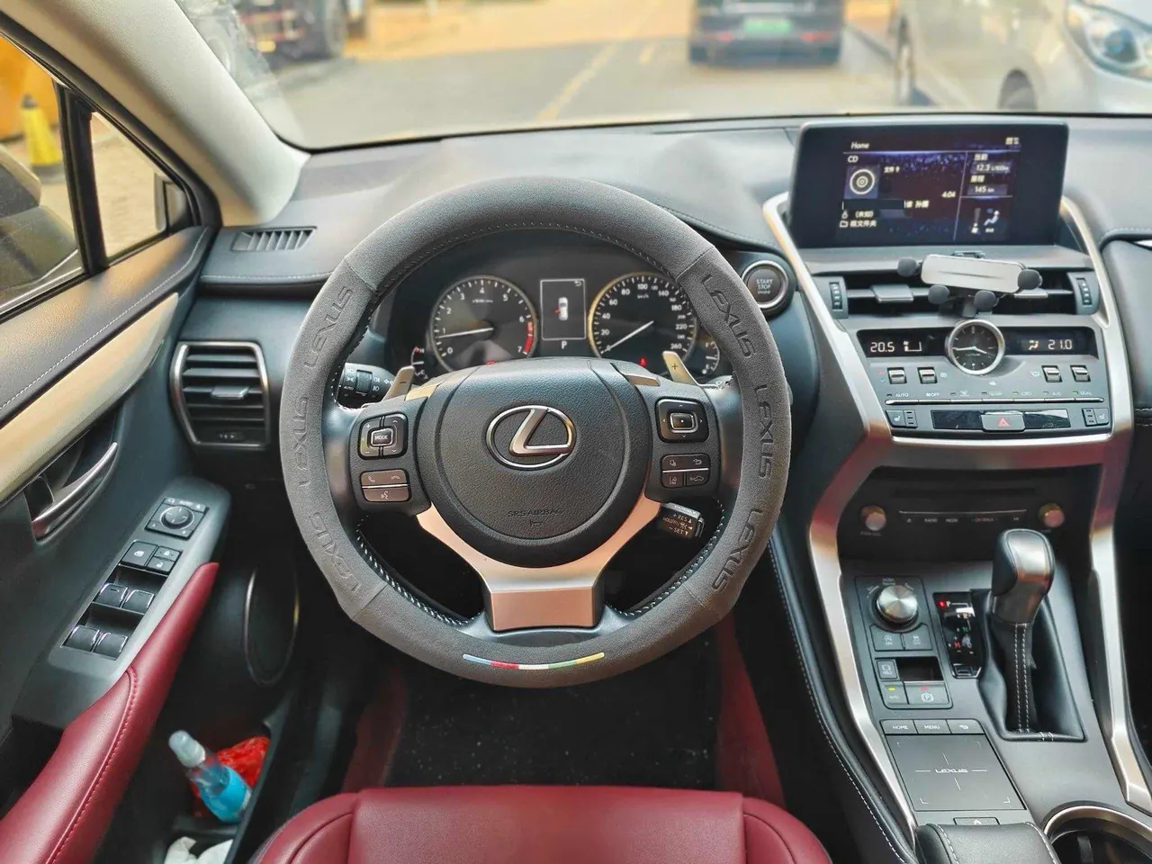 Lexus NX (Imported) 2020 NX200 2.0 Stepless Front Edition Automatic Gear 9
