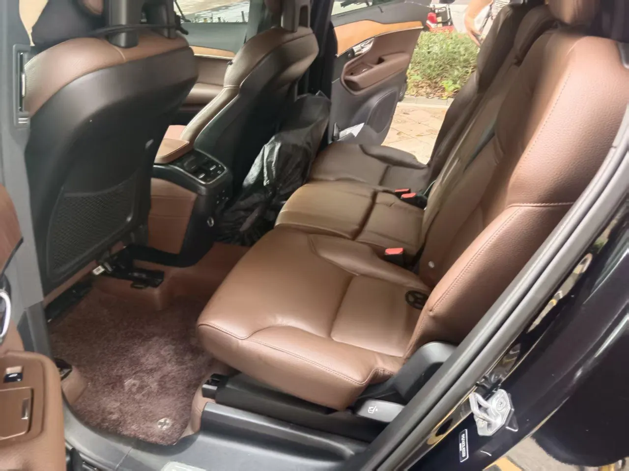 Volvo XC90 (Imported) 2020 XC90 2.0T T6 Zhizun Deluxe Edition 7-seat (Modified) Automatic Gear 2
