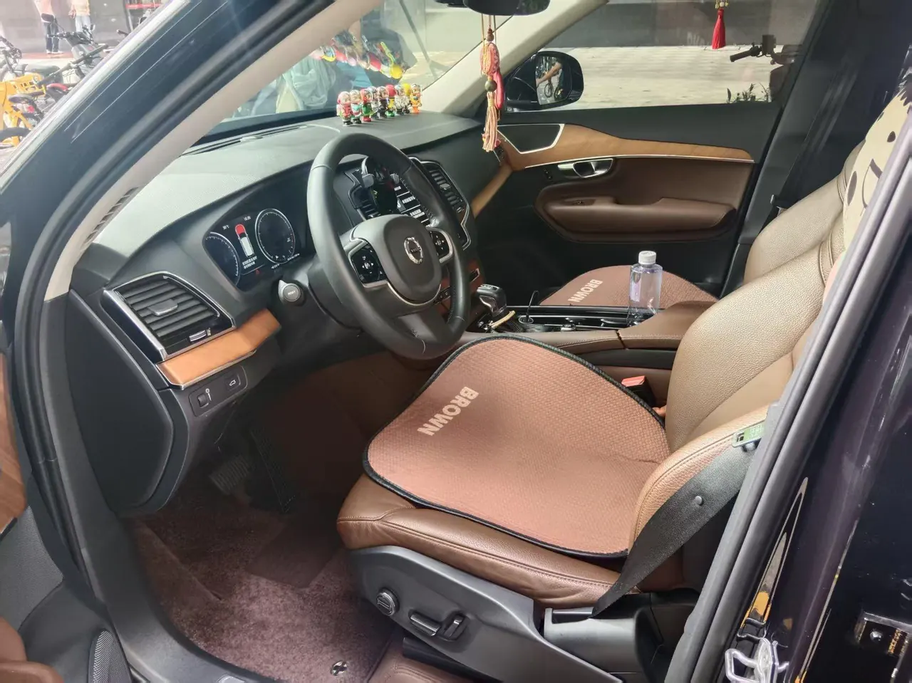 Volvo XC90 (Imported) 2020 XC90 2.0T T6 Zhizun Deluxe Edition 7-seat (Modified) Automatic Gear 3