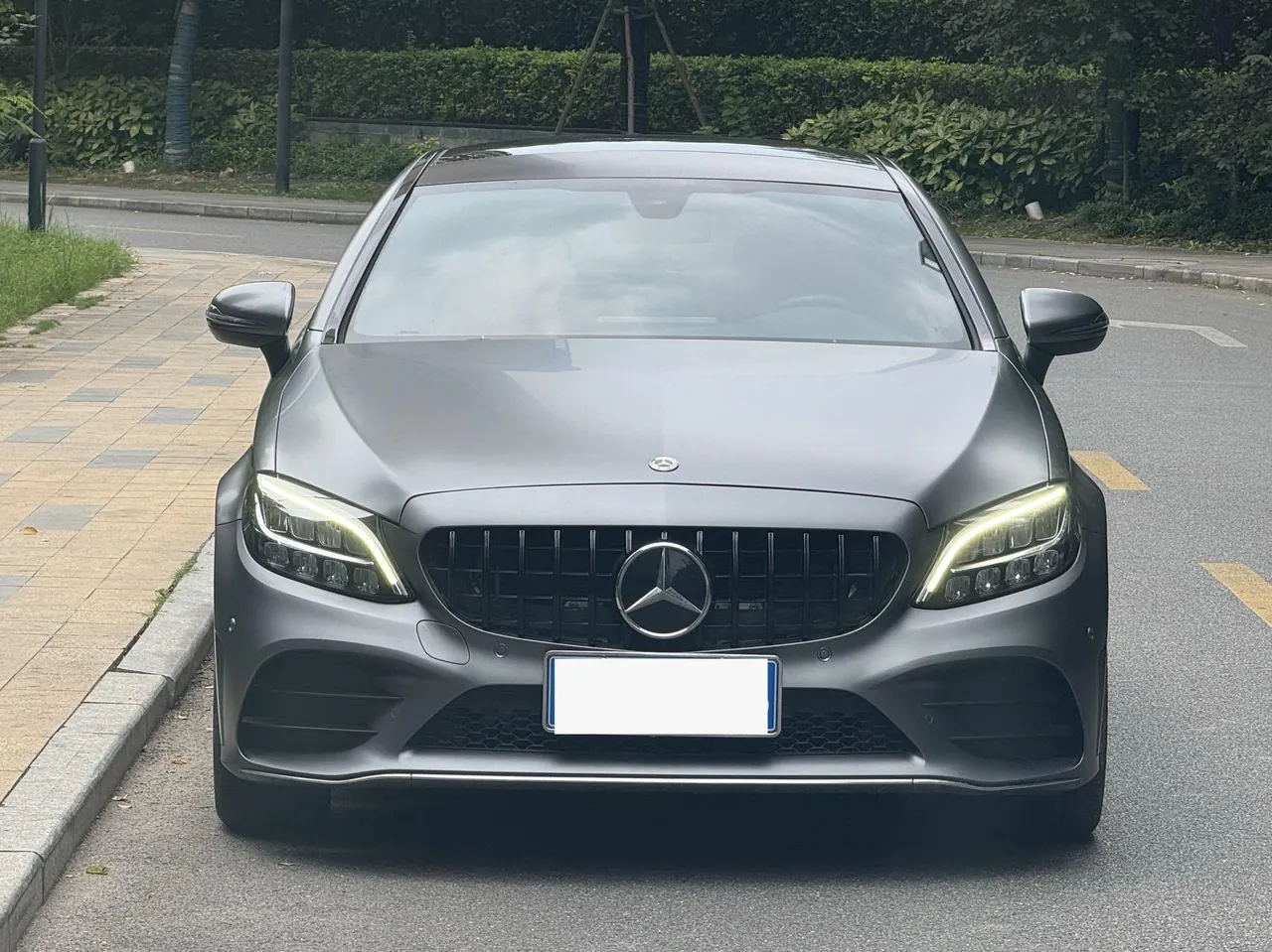Mercedes Benz Class C (Imported) 2020 C 260 Coupe 48V 1.5T Automatic Gear 4