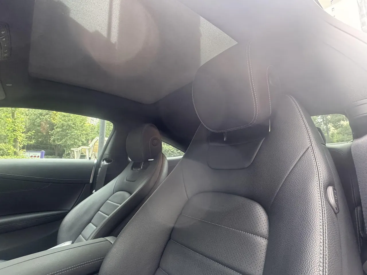 Mercedes Benz Class C (Imported) 2020 C 260 Coupe 48V 1.5T Automatic Gear 6